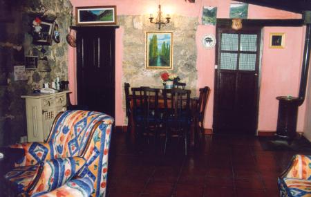 Casa de aldea  L'Ileja salón