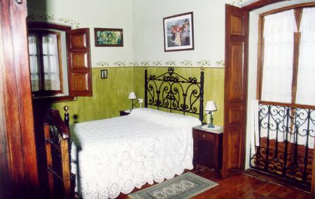 Casa de aldea La Casona habitación