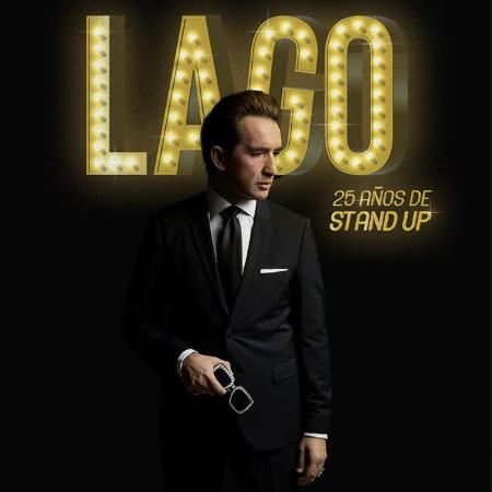 Miguel Lago. Lago Comedy Club. Humor en Gijón
