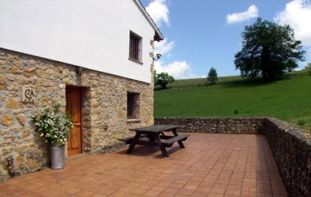 Casa de Aldea La Cerezal I exterior