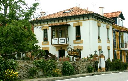 Casa de Aldea La Forquita exterior