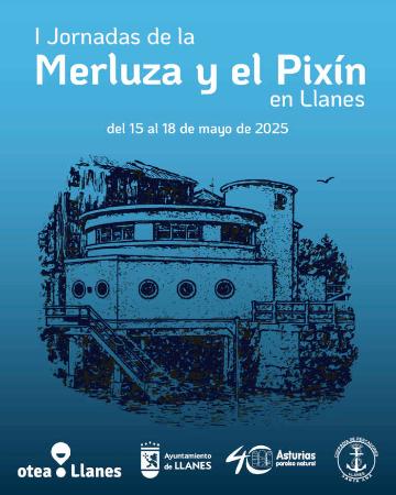 I Jornadas de la merluza y el pixín
