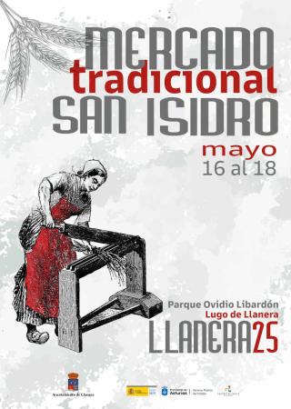 Mercado Tradicional de San Isidro
