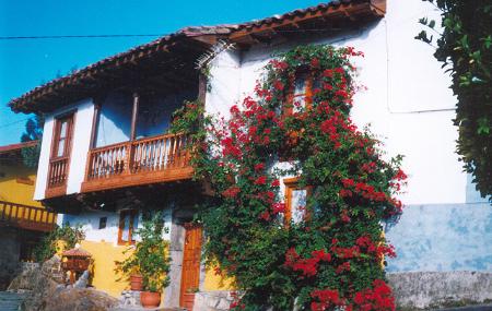 Casa de Aldea Casa Crescencia exterior