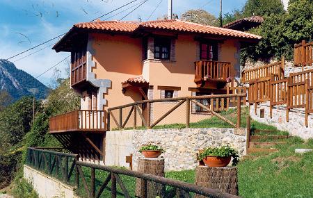 Casa Rural La Riba II exterior