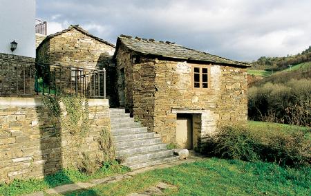 Casa de Aldea El Carballo exterior