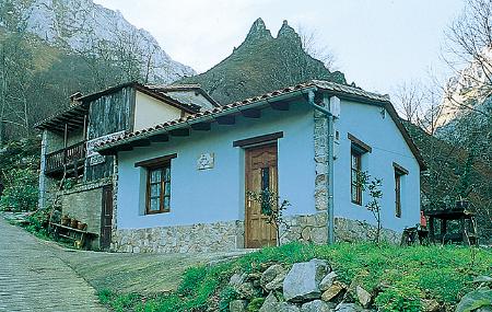 Casa de Aldea L'Lleja II exterior