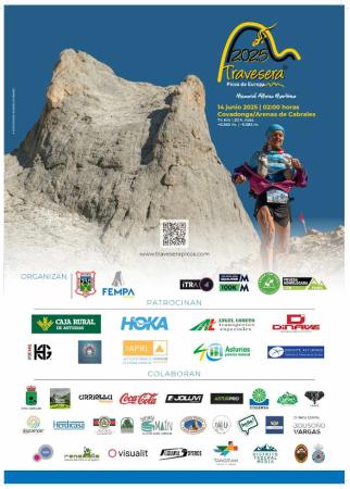 Travesera Integral 2025. Carrera de montaña en el Parque Nacional de Picos de Europa