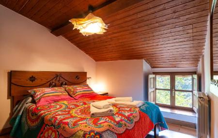 Dormitorio - Asturias Secreta