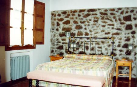 Casa de aldea Los Pindales habitación