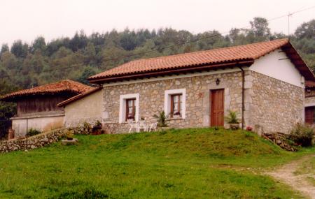 Casa de aldea Los Pindales exterior