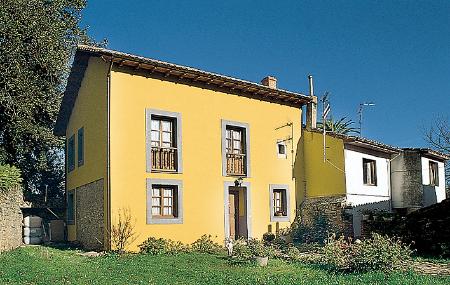 Casa de Aldea Custo exterior