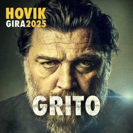 Hovik. Grito. Humor en Gijón