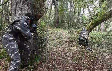 Destino Norte - Painball