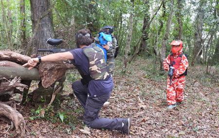 Destino Norte - Painball 3