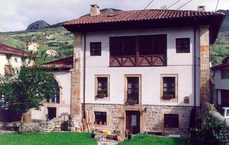 Casa de Aldea Casa Arenas exterior