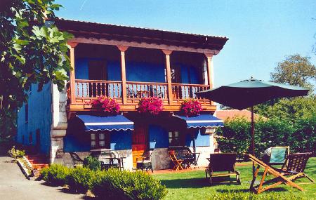 Casa de Aldea Villalén