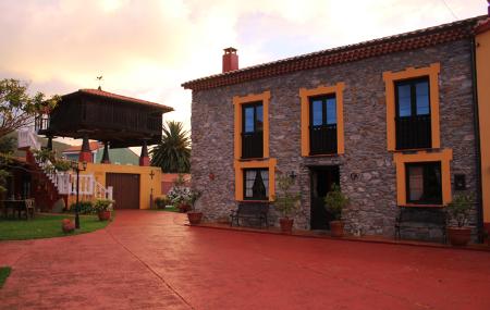 Casa de Aldea El Perlindango exterior