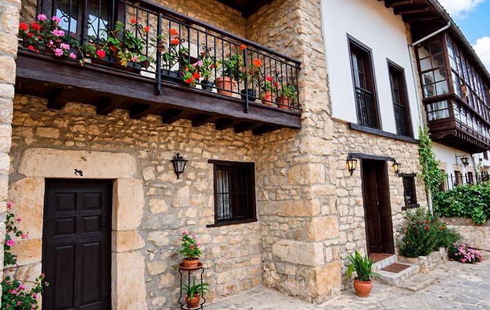 Casa Güelín