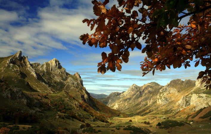 Parque Natural de Somiedo