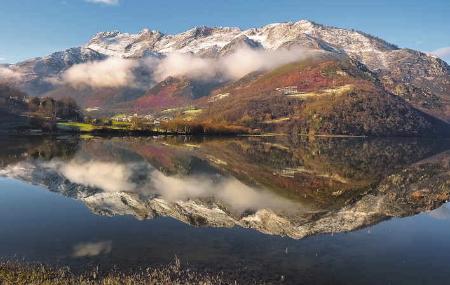 Embalse de Rioseco