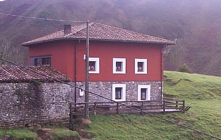 Casa Rural Ricao exterior