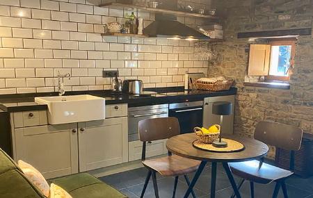 Cocina - Casa Veri