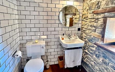 Baño - Casa Veri