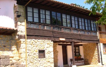 Casa de Aldea La Cerezal II exterior