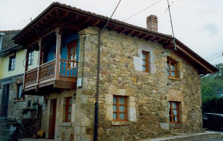 Casa Rural Torazu exterior