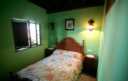 Casa de Aldea La Corrada habitación