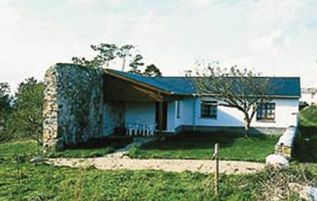 Casa Rural La Artillera exterior