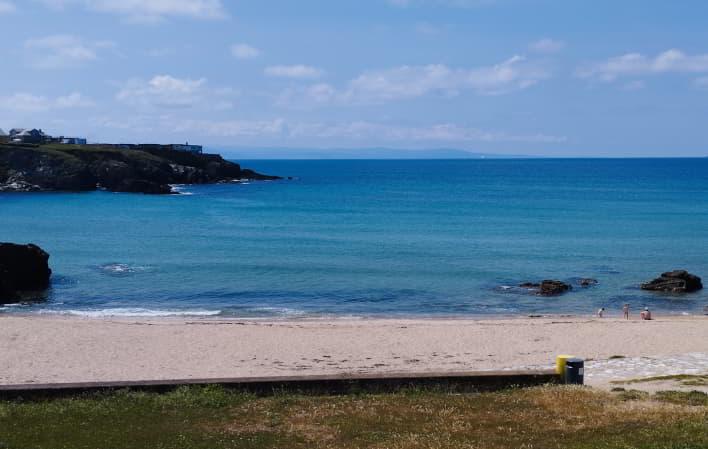 Playa de Maleguas o del Murallón