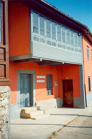 Casa Rural Casa Avelino exterior