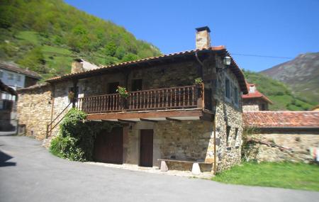 Casa de Aldea La Pornacal II exterior