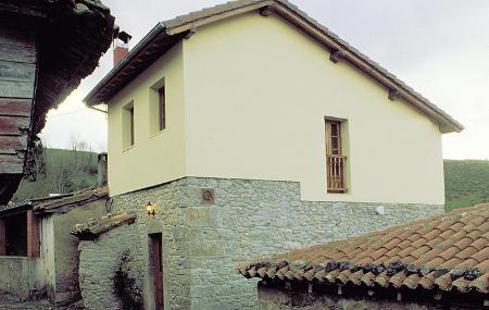 Casa de Aldea El Madreñero exterior