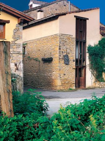 Casa de Aldea La Casa Chica exterior