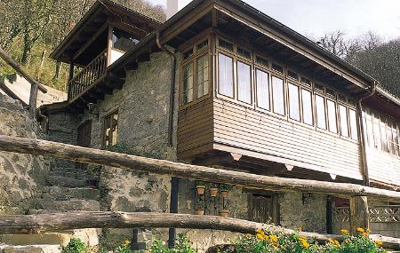 Casa de Aldea La Tilar exterior