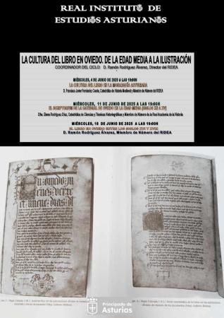 La cultura del libro en la Monarquía Asturiana. Oviedo