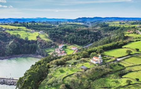 Lighthouse of Tazones - Villaviciosa