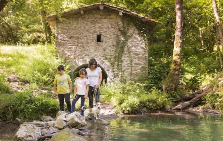 The Mills Route - Bimenes