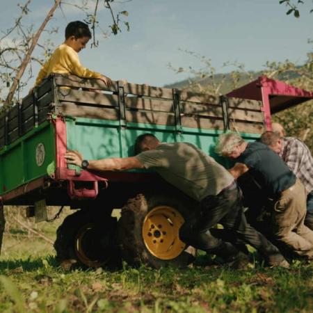 La Gran Manzana. Cine en Avilés