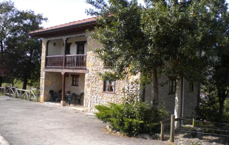 Casa de Aldea El Candíl exterior