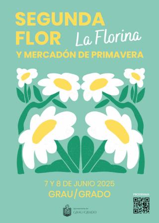Segunda Flor de Grado