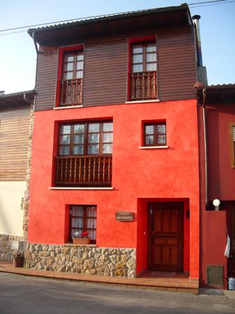 Casa Rural Casina S´Herbasana exterior