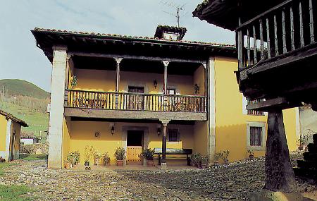 Casa de Aldea La Corrolada exterior