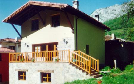 Casa de Aldea La Coviella exterior