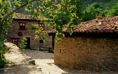 Casa Rural El Molino de Valdelagua exterior