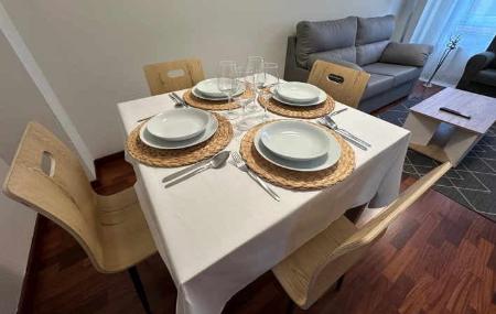 San Isidro 16 - Comedor