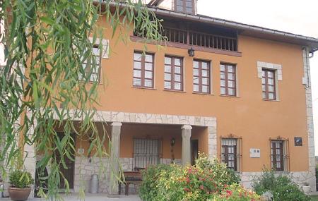 Casa de Aldea Las Golondrinas exterior